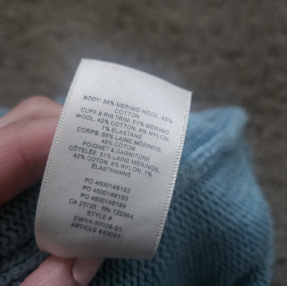 Wilfred Wool Sweater Vest - Picture 5 of 5